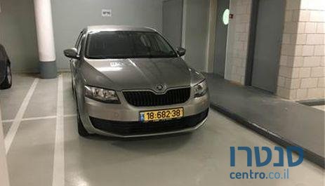 2016' Skoda Octavia סקודה אוקטביה photo #1