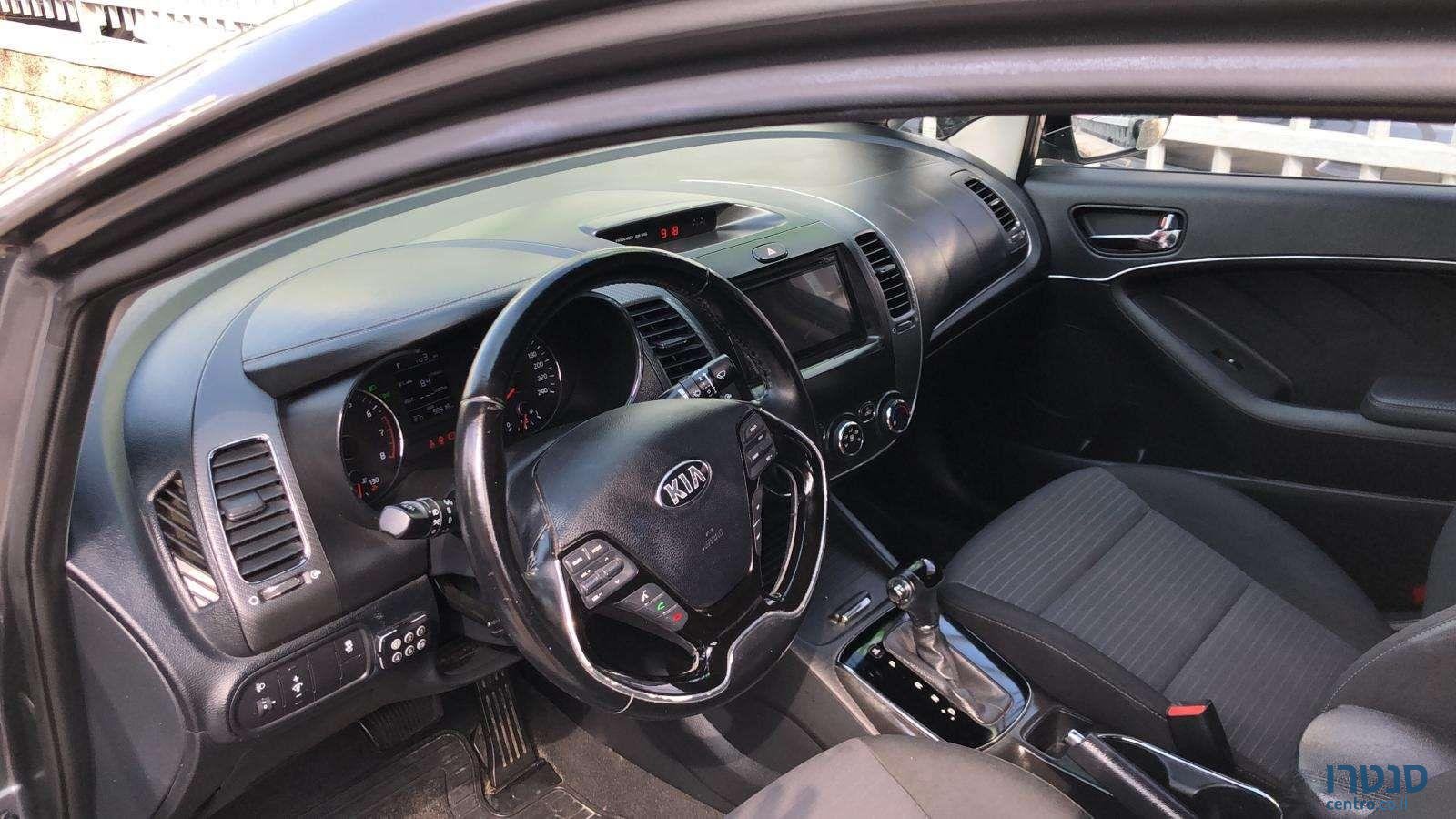 2017' Kia Forte קיה פורטה photo #2