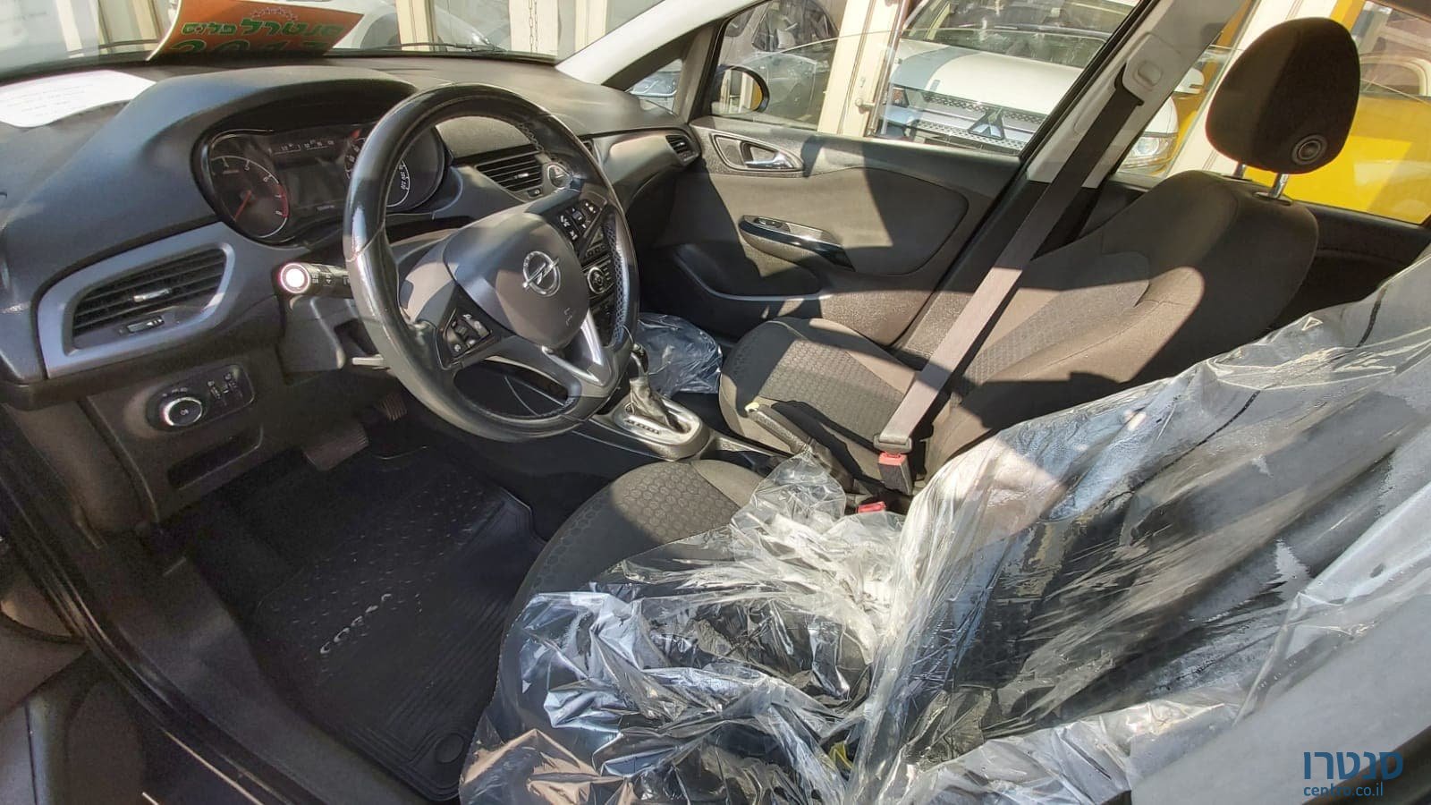 2016' Opel Corsa photo #3