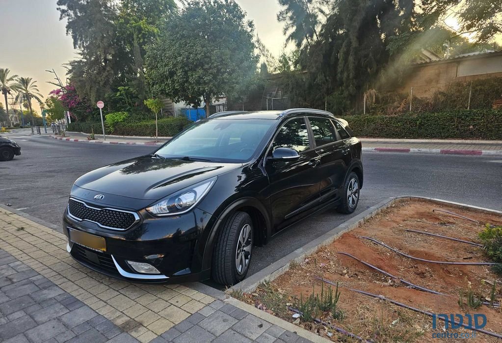 2019' Kia Niro קיה נירו photo #3