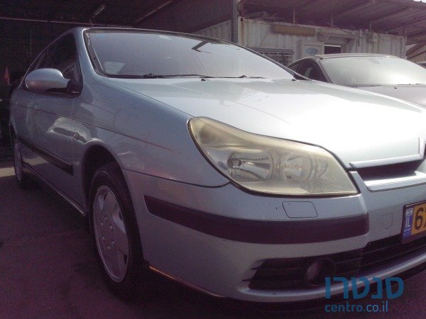 2008' Citroen C5 photo #1