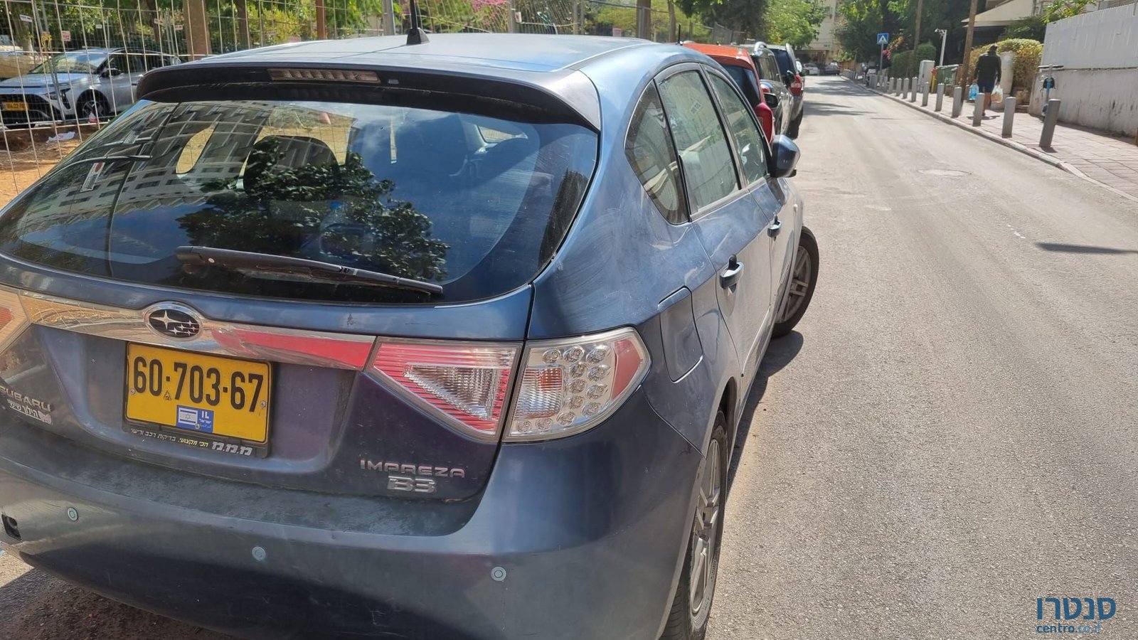 2009' Subaru B3 סובארו photo #2