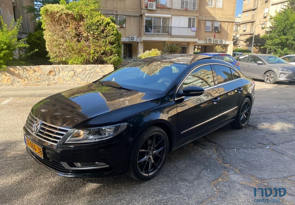 2016' Volkswagen Passat פולקסווגן פאסאט photo #1