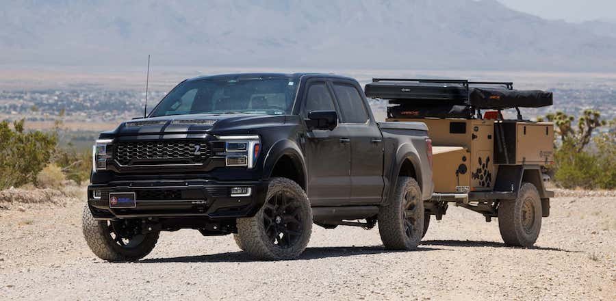 2024 Shelby F-150