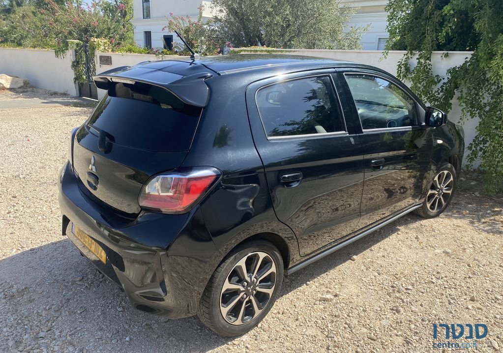 2021' Mitsubishi Space Star מיצובישי ספייס סטאר photo #3