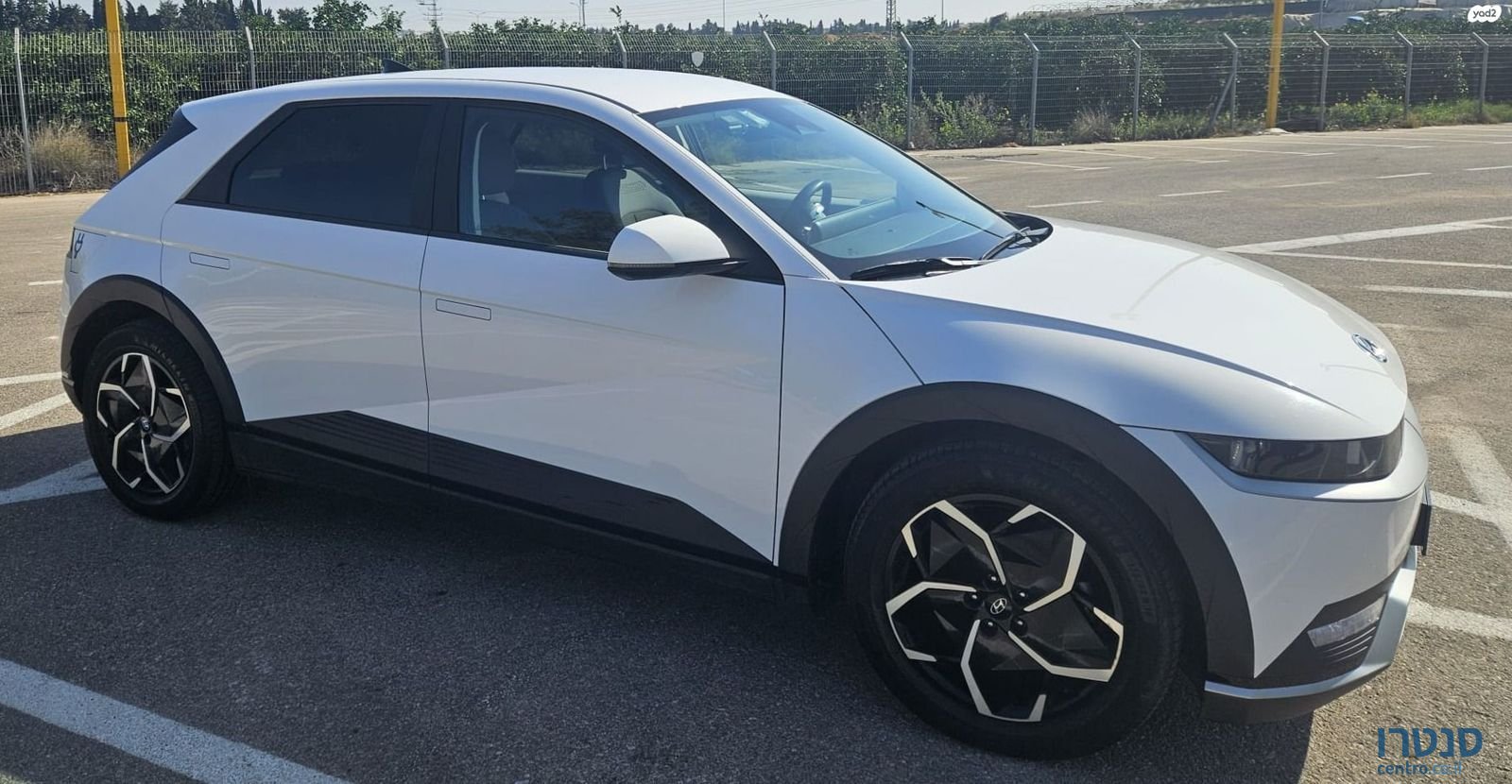 2023' Hyundai Ioniq 5 יונדאי איוניק 5 photo #1