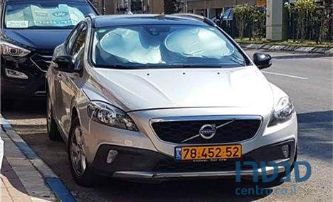 2014' Volvo V-40 V40 וולוו photo #4