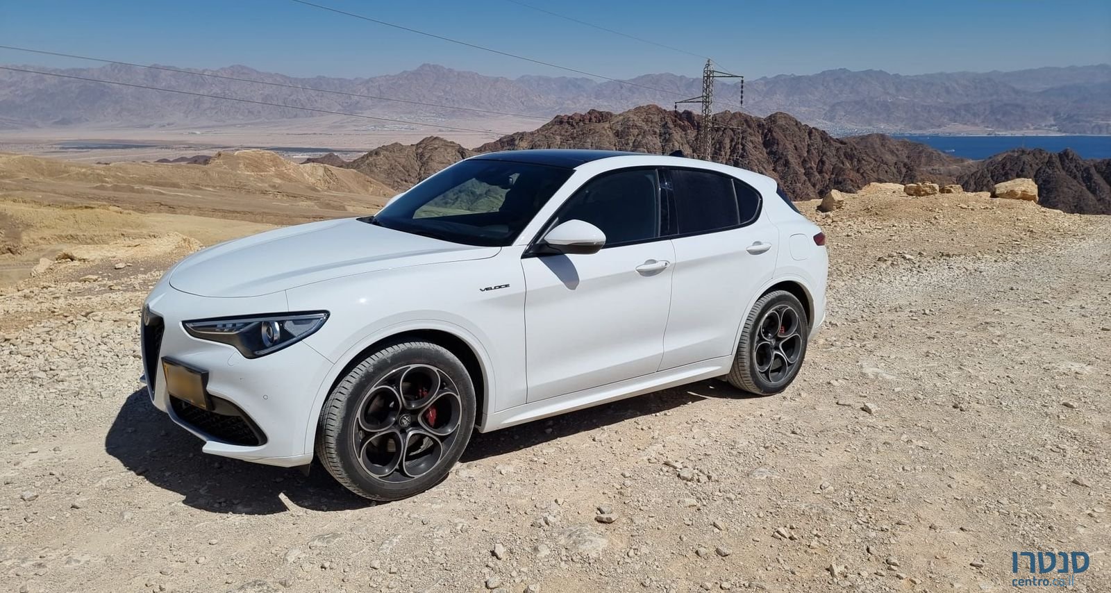 2021' Alfa Romeo Stelvio אלפא רומיאו סטלביו photo #1