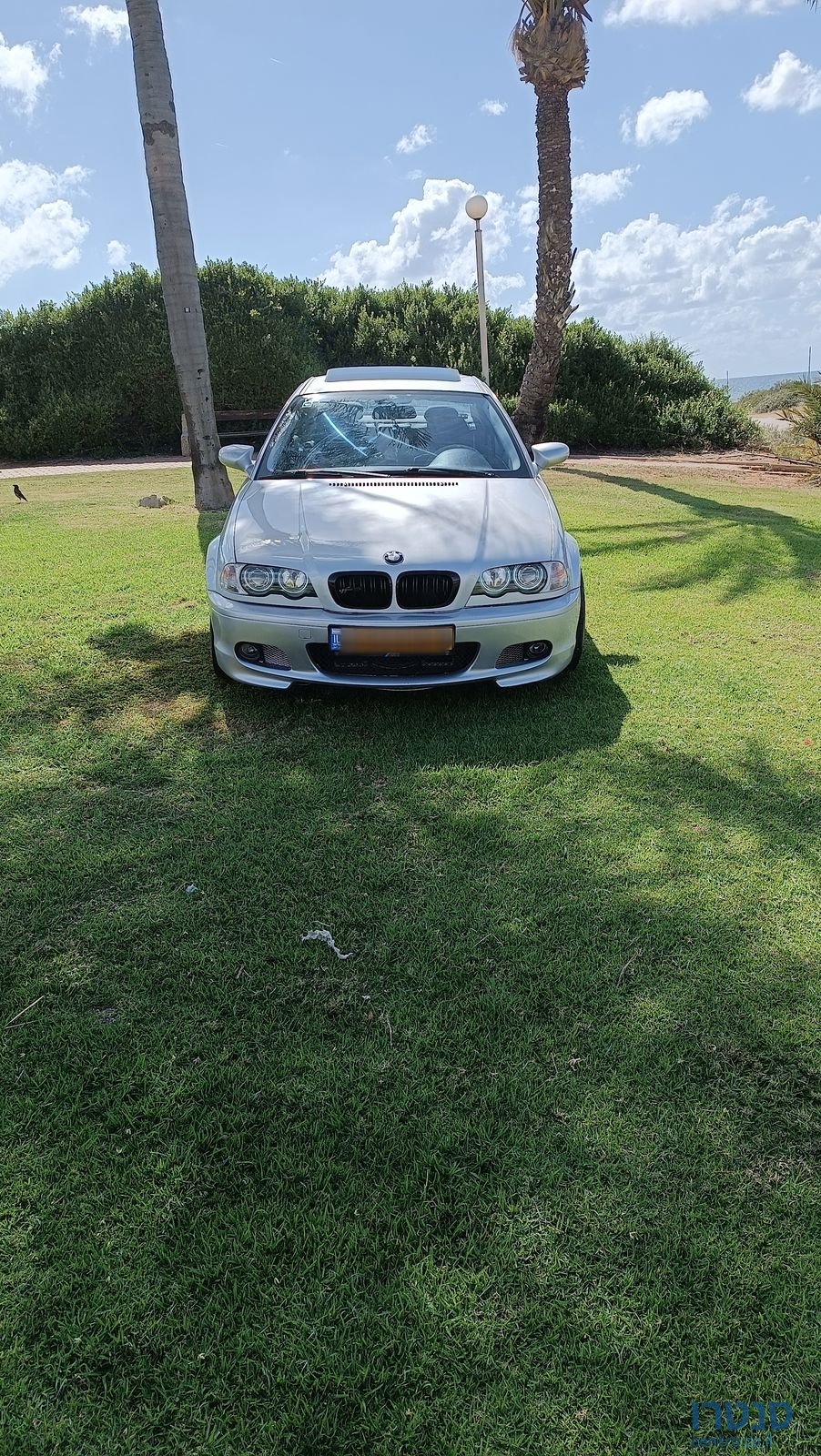 2002' BMW 320 ב.מ.וו photo #1