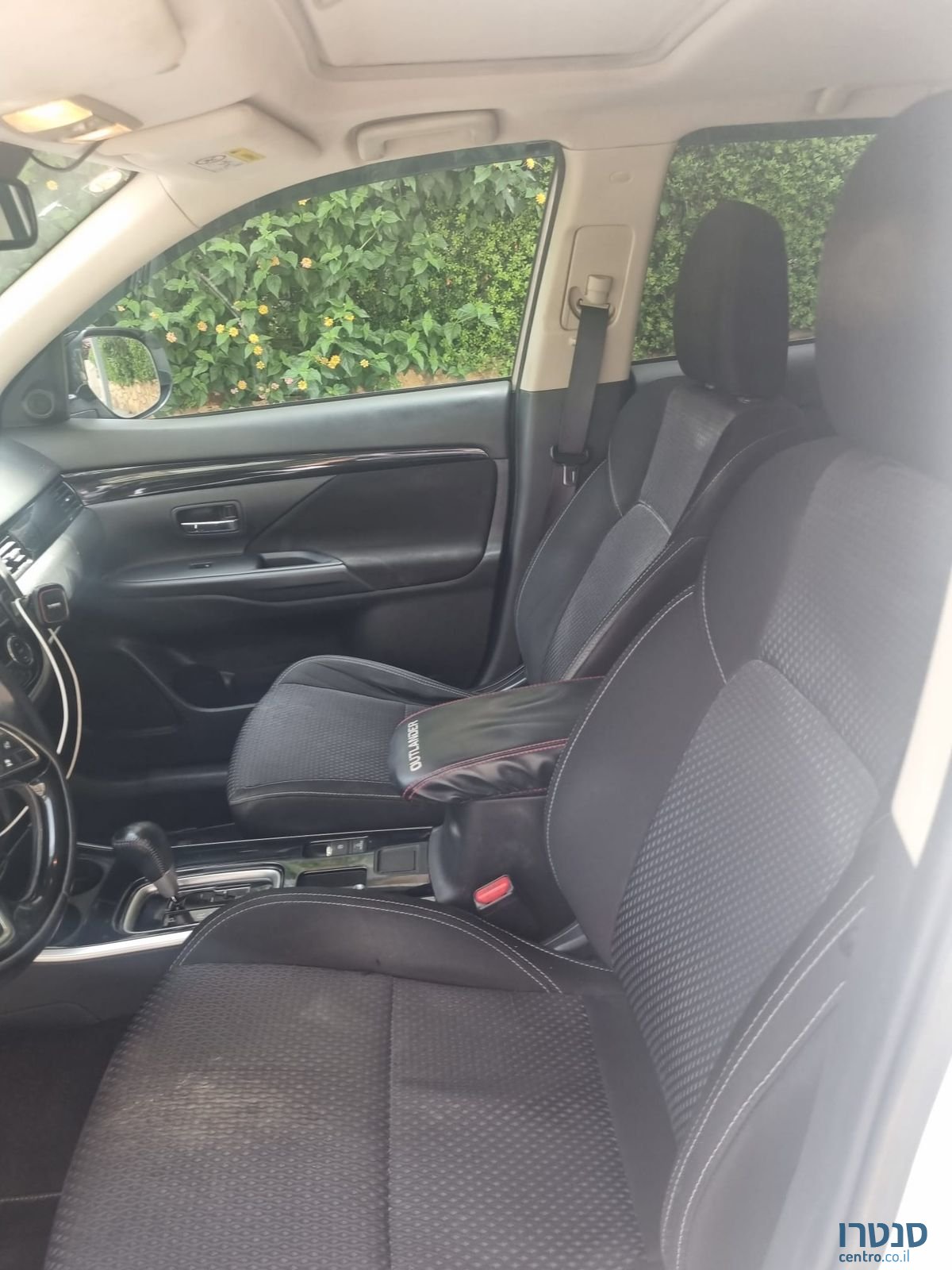 2018' Mitsubishi Outlander מיצובישי אאוטלנדר photo #5