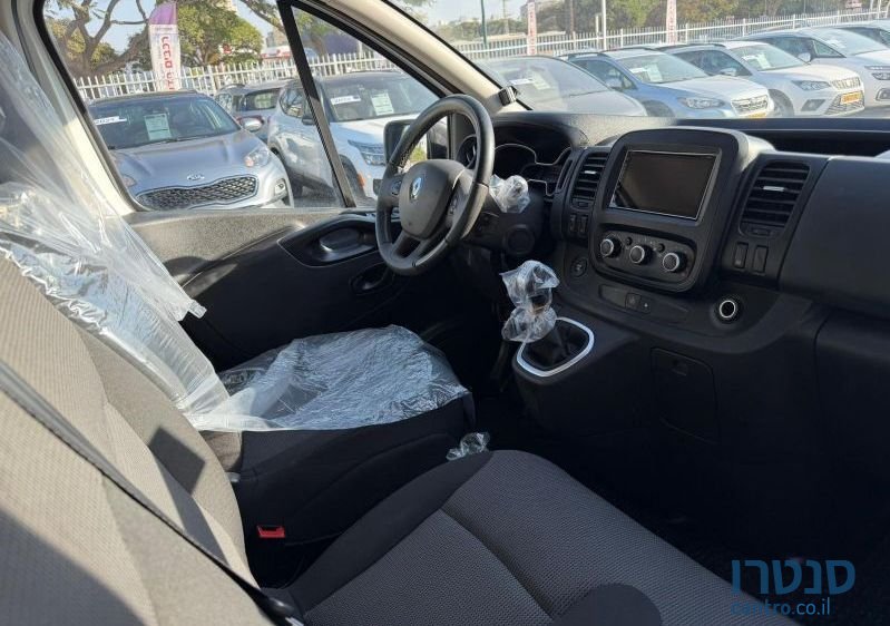 2021' Renault Trafic רנו טראפיק photo #2