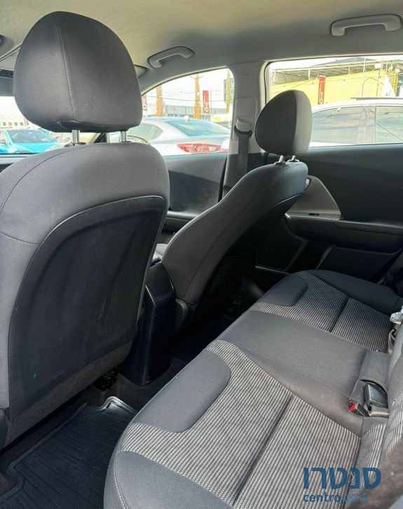 2021' Kia Niro קיה נירו photo #5