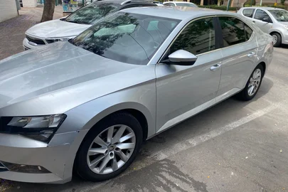 2016' Skoda Superb סקודה סופרב