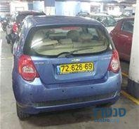 2009' Chevrolet Aveo שברולט אוואו photo #2