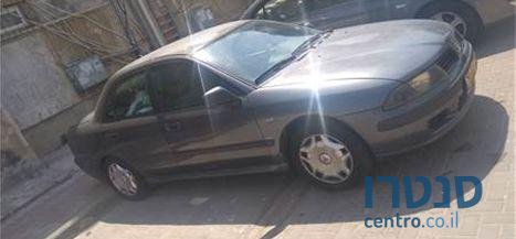 2003' Mitsubishi Carisma מיצובישי כריזמה photo #1