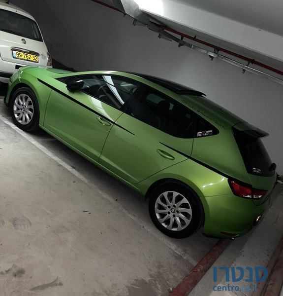 2013' SEAT Leon סיאט לאון photo #2