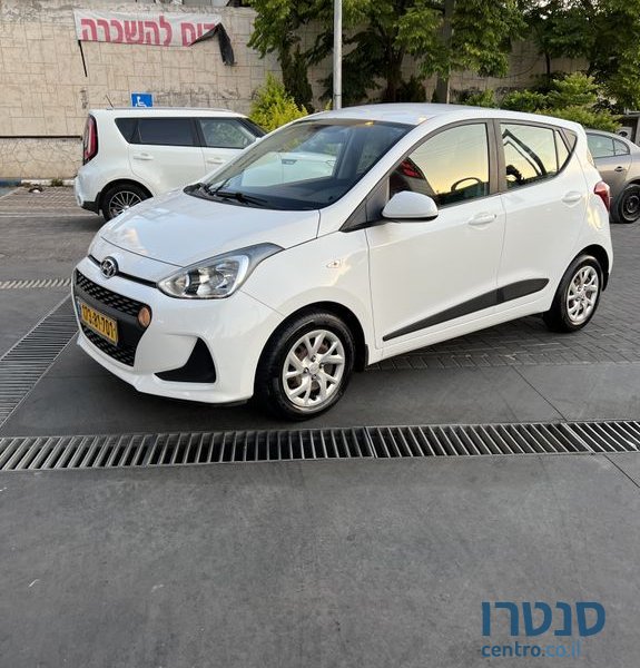 2018' Hyundai i10 יונדאי photo #3