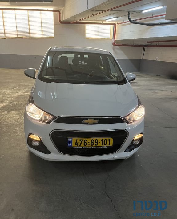 2019' Chevrolet Spark שברולט ספארק photo #1