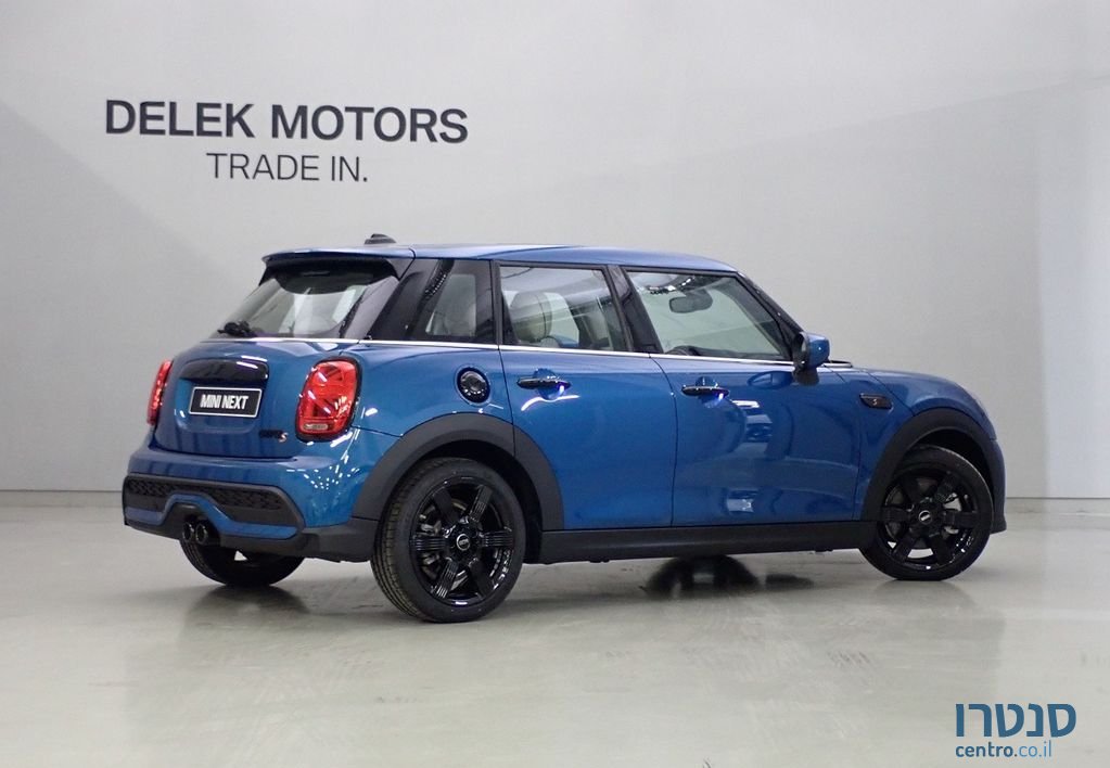2022' MINI Cooper מיני קופר photo #4