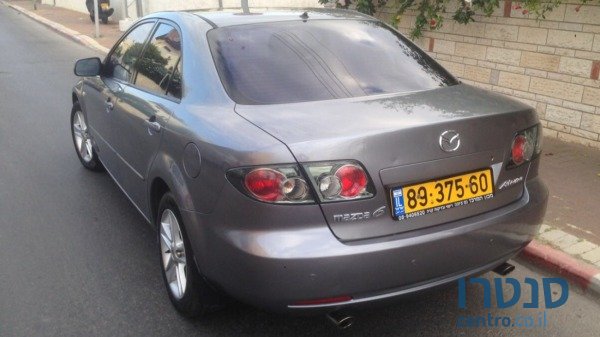 2006' Mazda 6 photo #2
