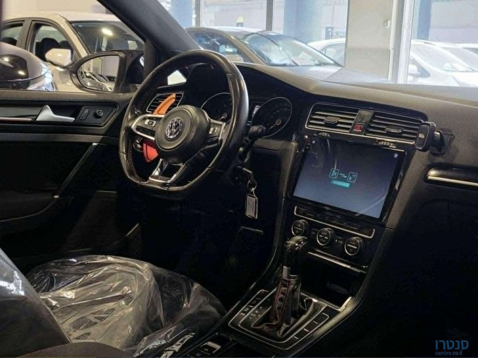 2013' Volkswagen Golf photo #5