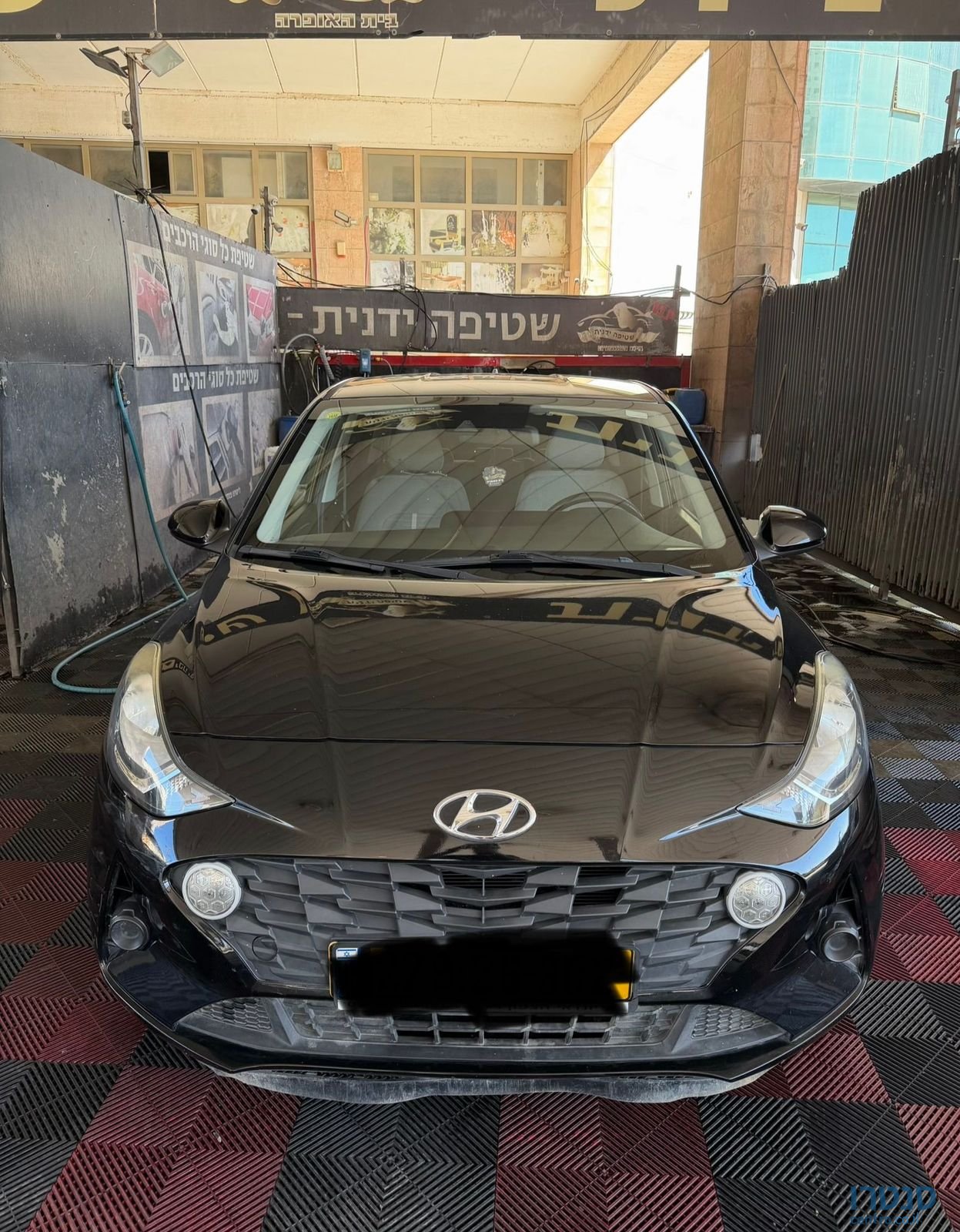 2020' Hyundai i10 יונדאי photo #1