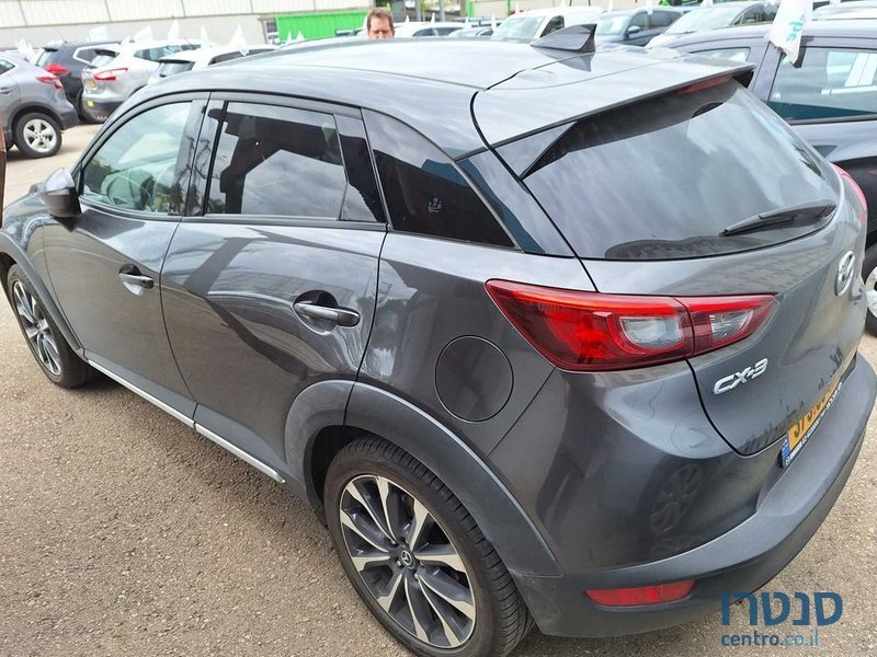 2021' Mazda CX-3 מאזדה photo #2