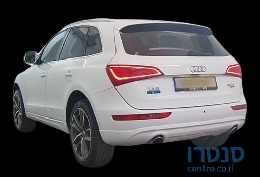 2014' Audi Q5 אאודי photo #3