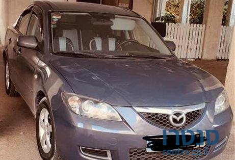 2009' Mazda 3 מאזדה photo #3