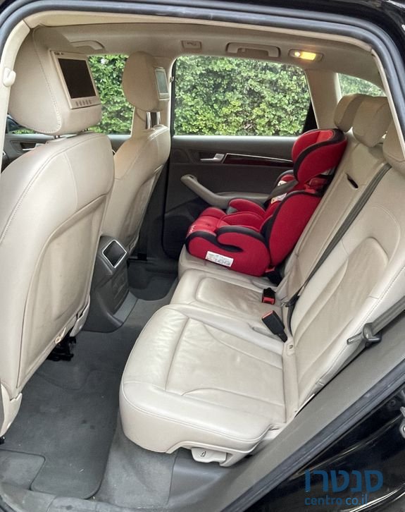 2011' Audi Q5 אאודי photo #3