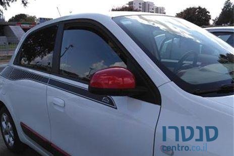 2017' Renault Twingo רנו טווינגו photo #1
