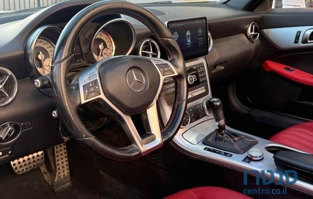 2015' Mercedes-Benz SLK מרצדס-בנץ photo #2