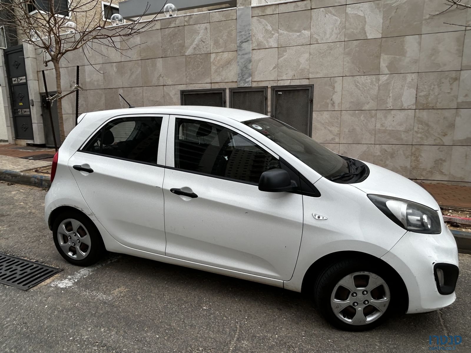 2012' Kia Picanto קיה פיקנטו photo #3