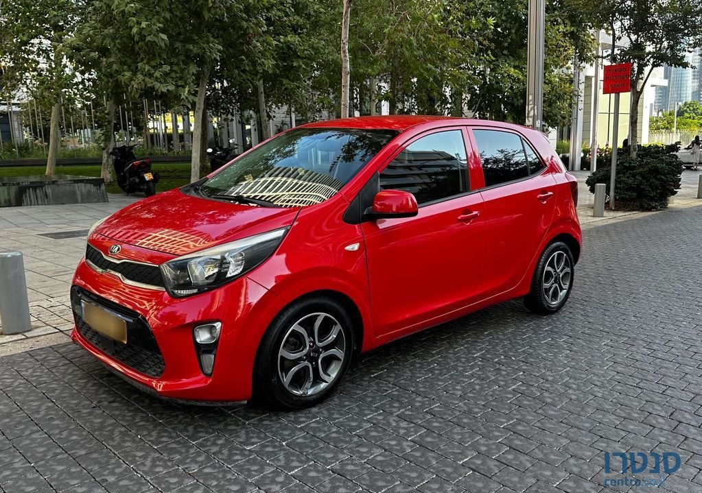 2018' Kia Picanto קיה פיקנטו photo #1