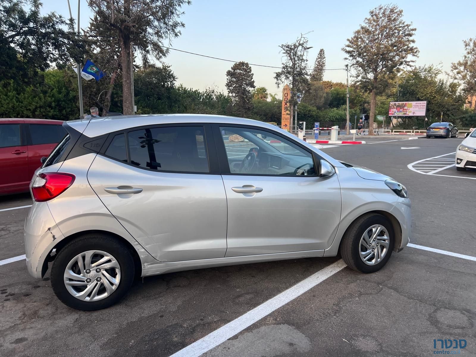 2022' Hyundai i10 יונדאי photo #6