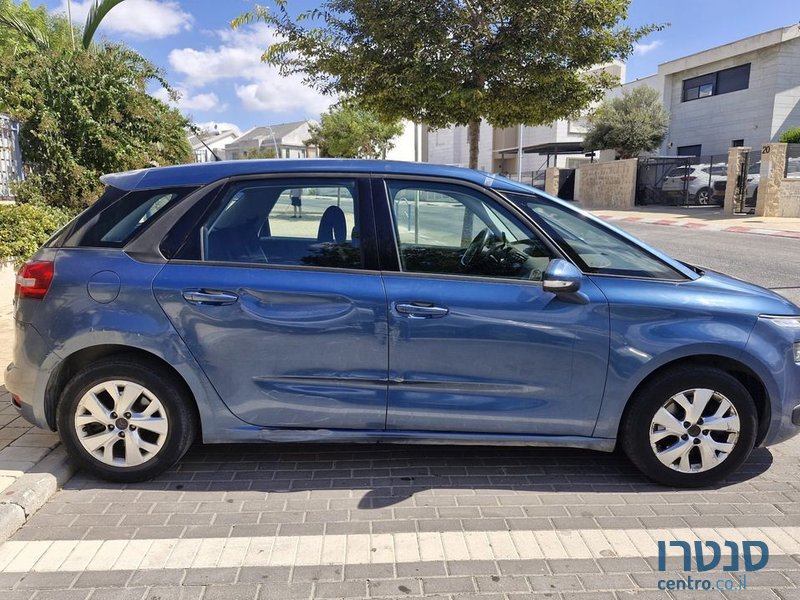 2016' Citroen C4 סיטרואן photo #3