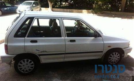 1998' Kia Pride קאיה פרייד photo #2