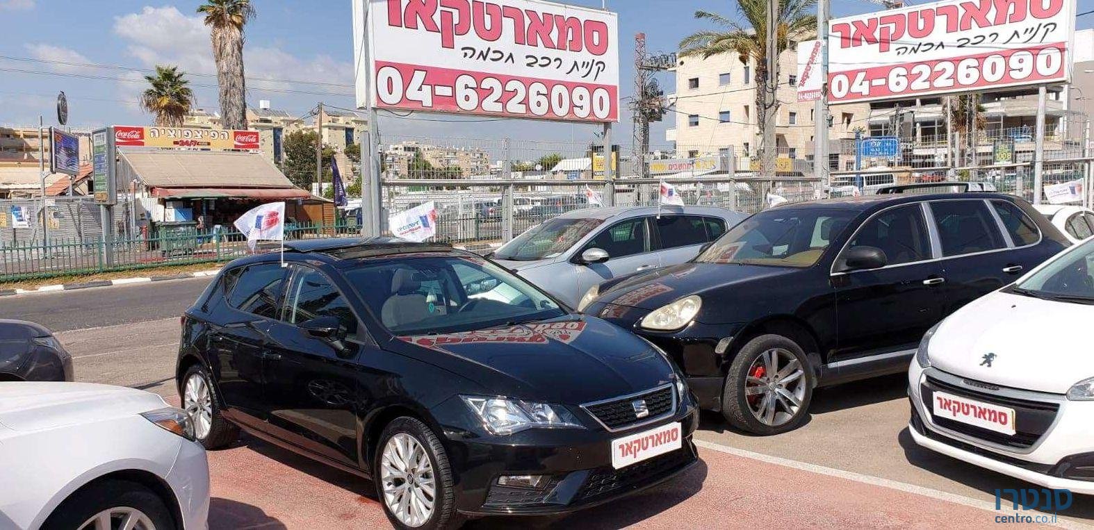2018' SEAT Leon סיאט לאון photo #1