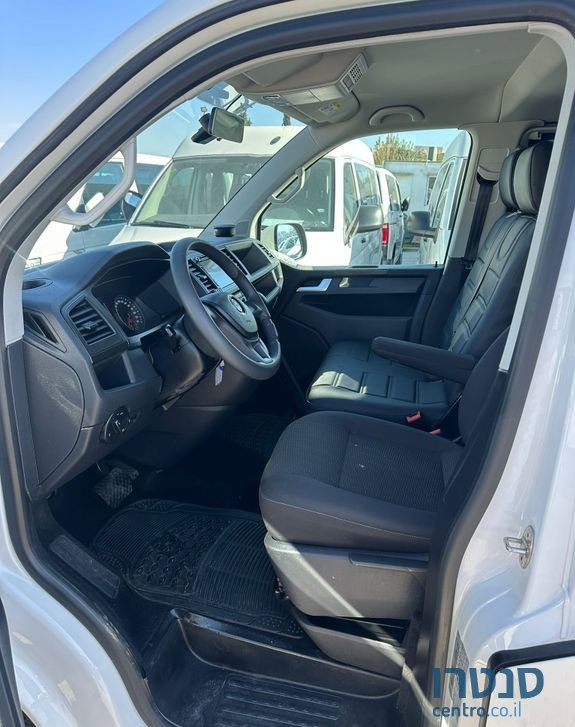 2019' Volkswagen Caravelle פולקסווגן קראוול photo #6