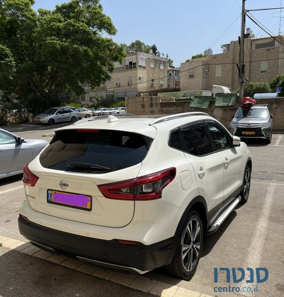 2018' Nissan Qashqai ניסאן קשקאי photo #4