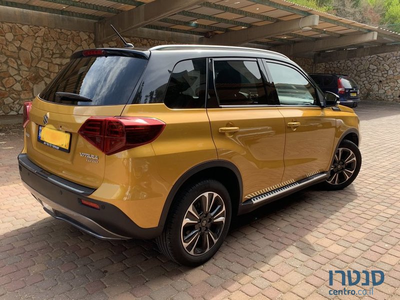 2020' Suzuki Vitara סוזוקי ויטרה photo #3