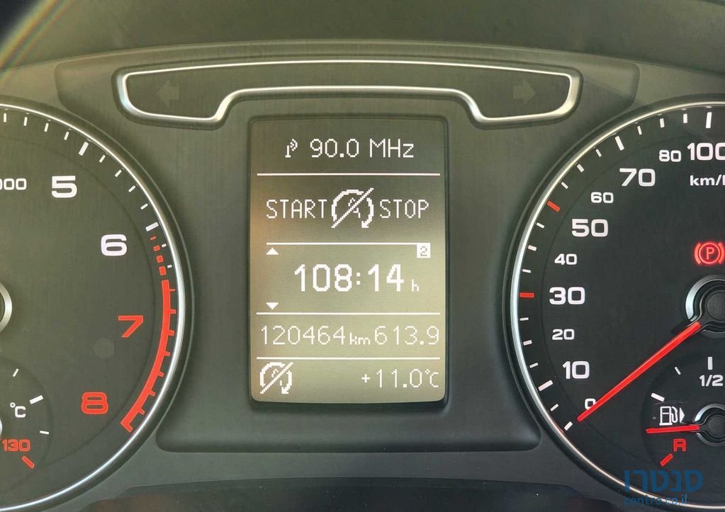 2014' Audi Q3 אאודי photo #2