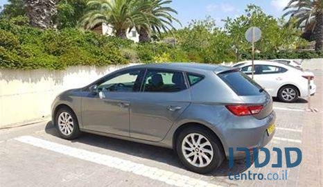 2014' SEAT Leon סיאט לאון photo #3