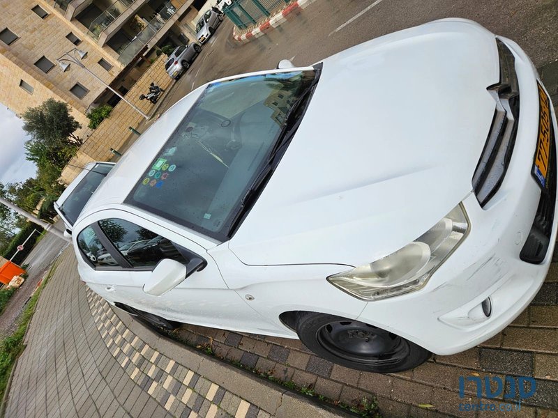 2013' Citroen C Elysee סיטרואן C אליזה photo #4