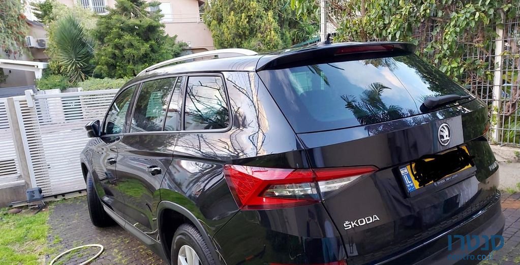 2018' Skoda Kodiaq סקודה קודיאק photo #4