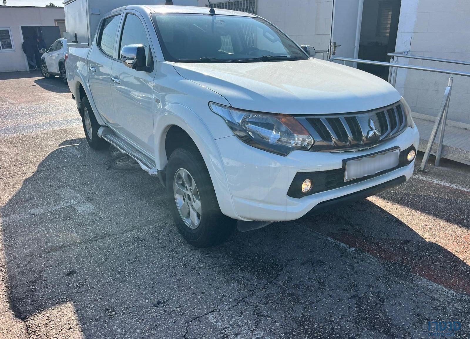 2019' Mitsubishi L200 מיצובישי טרייטון photo #1