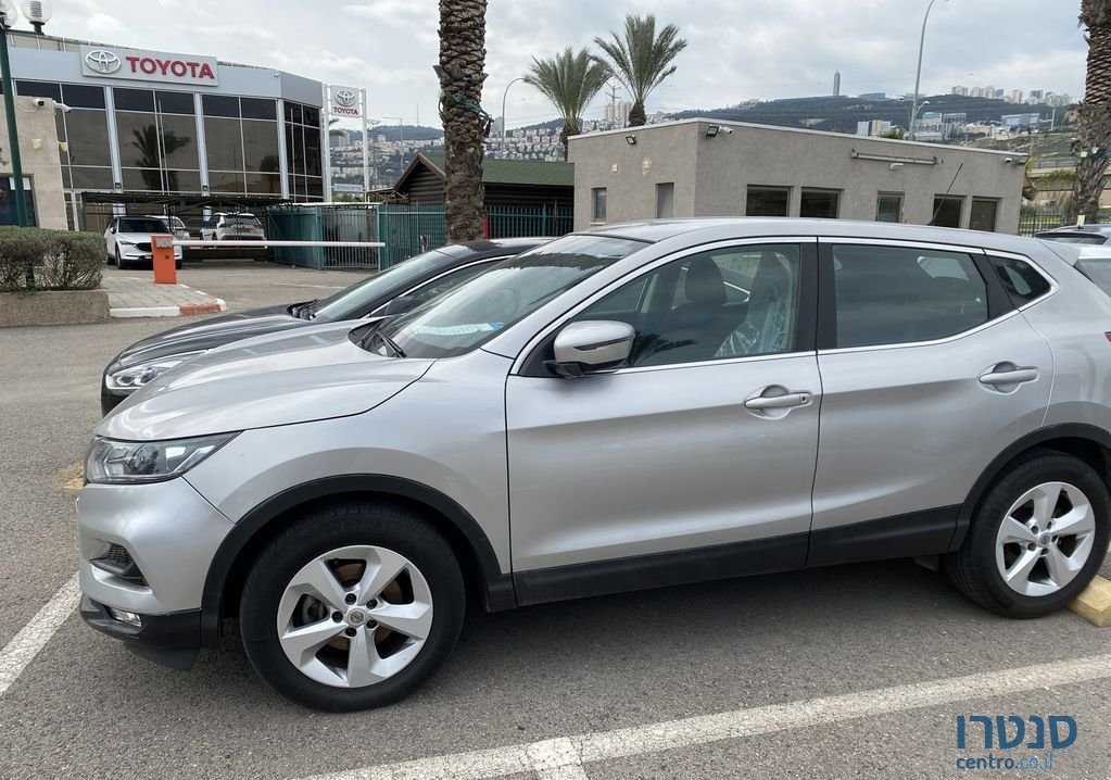 2019' Nissan Qashqai ניסאן קשקאי photo #2
