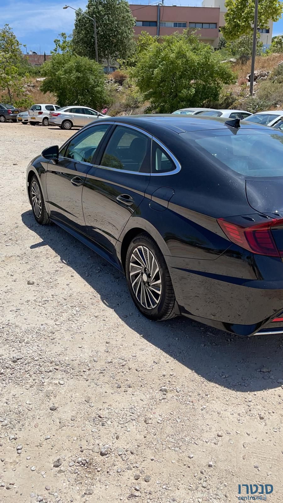 2021' Hyundai Sonata יונדאי סונטה photo #4