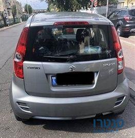 2013' Suzuki Splash סוזוקי ספלאש photo #1
