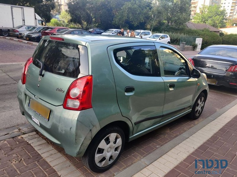 2011' Suzuki Alto סוזוקי אלטו photo #2